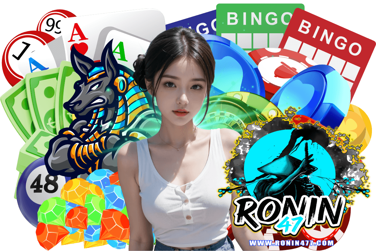 ronin47 slot