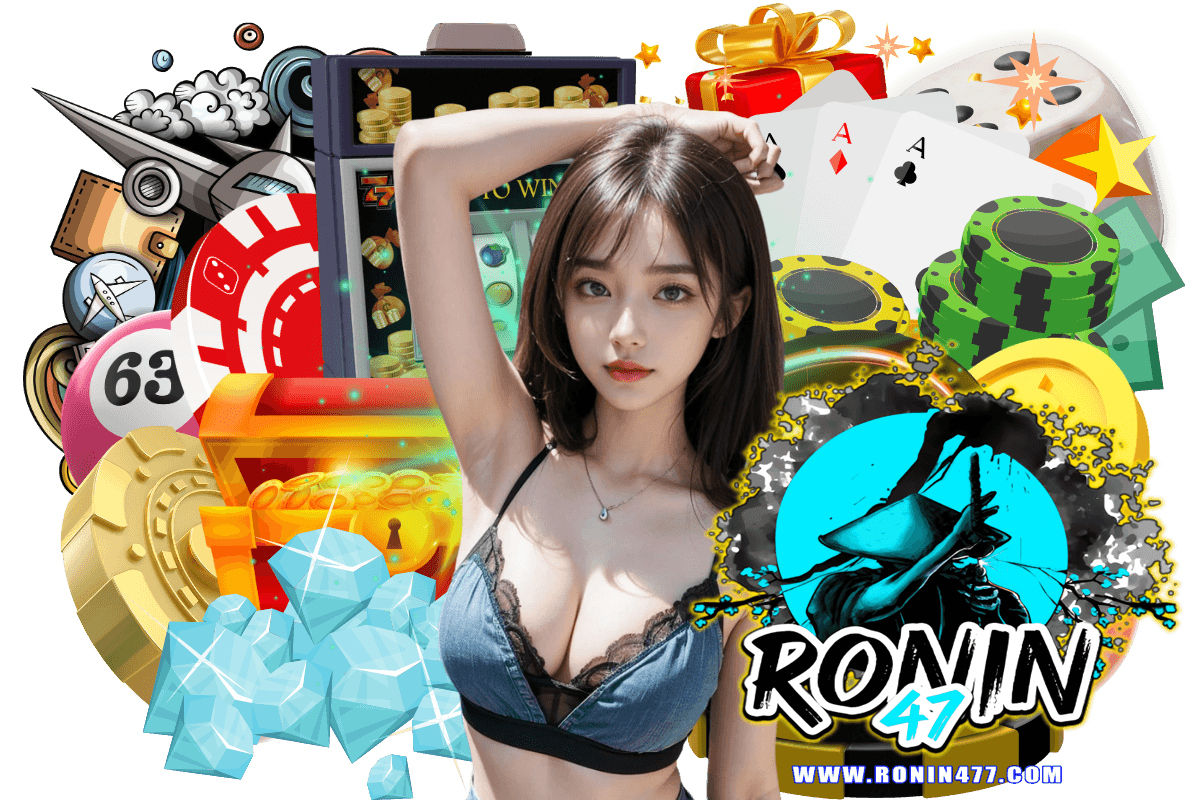 ronin47 wallet